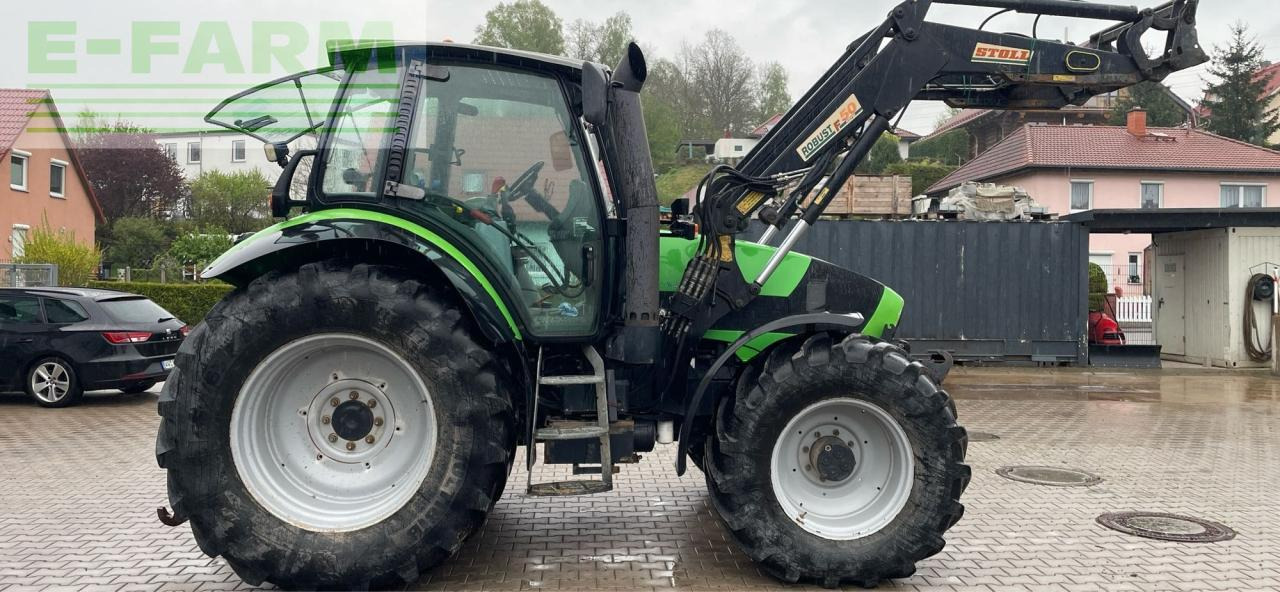 Deutz-Fahr Agrotron M620 - Trattore: foto 5 Deutz-Fahr Agrotron M620 - Trattore: foto 5