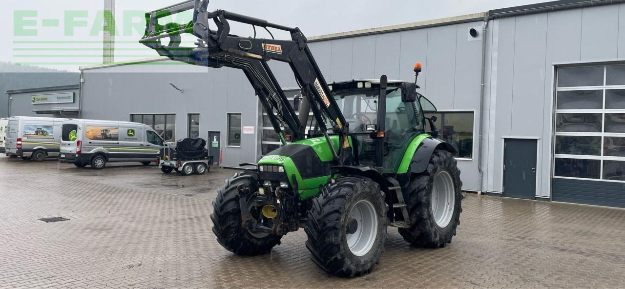 Deutz-Fahr Agrotron M620 - Trattore: foto 1 Deutz-Fahr Agrotron M620 - Trattore: foto 1