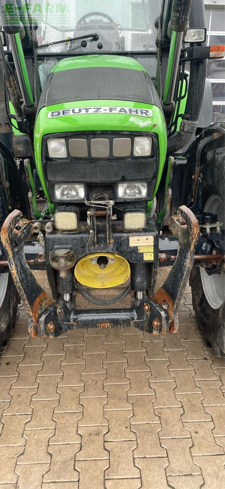 Deutz-Fahr Agrotron M620 - Trattore: foto 3 Deutz-Fahr Agrotron M620 - Trattore: foto 3