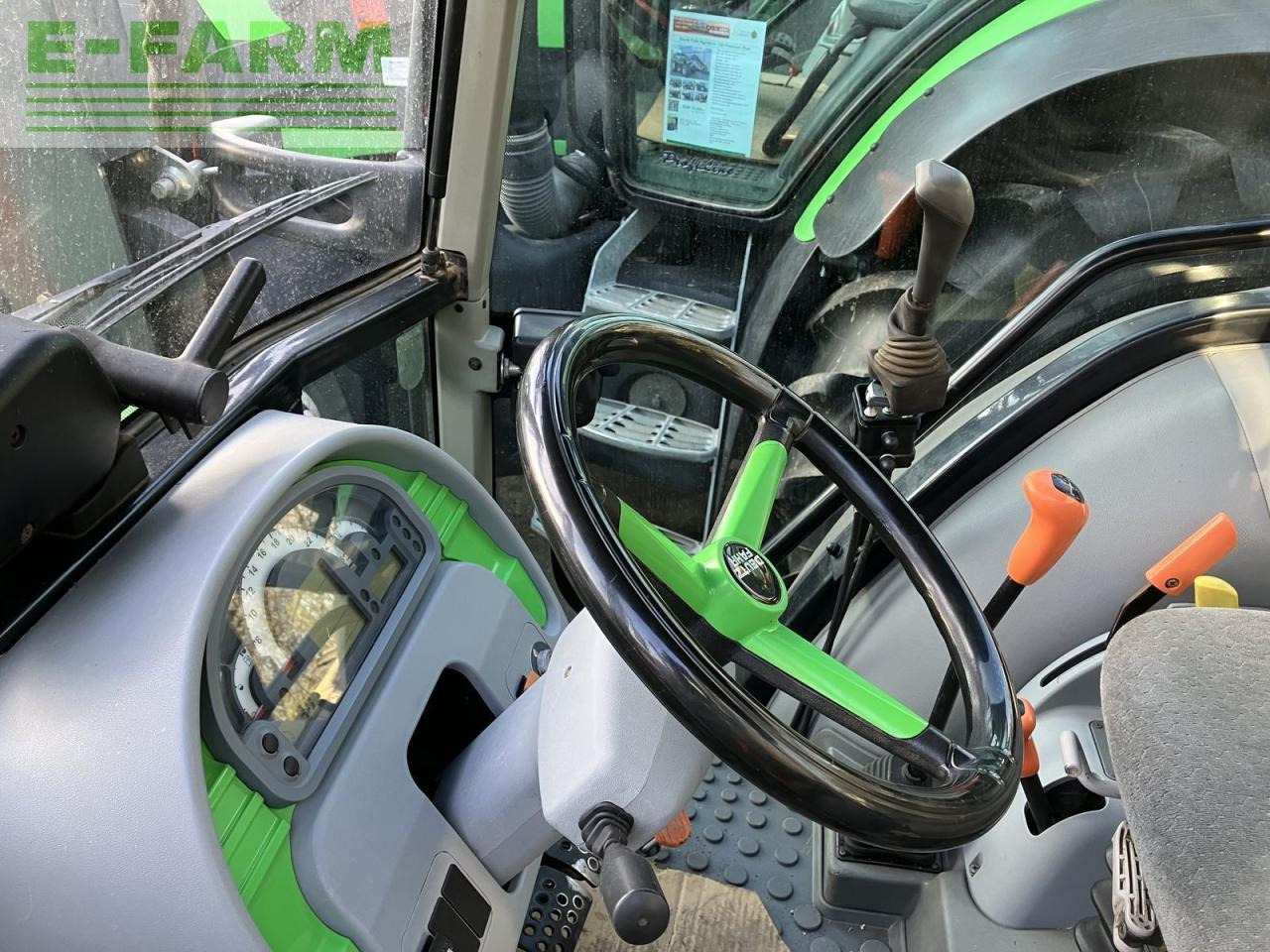 Deutz-Fahr agrofarm 85 classic - Trattore: foto 4 Deutz-Fahr agrofarm 85 classic - Trattore: foto 4