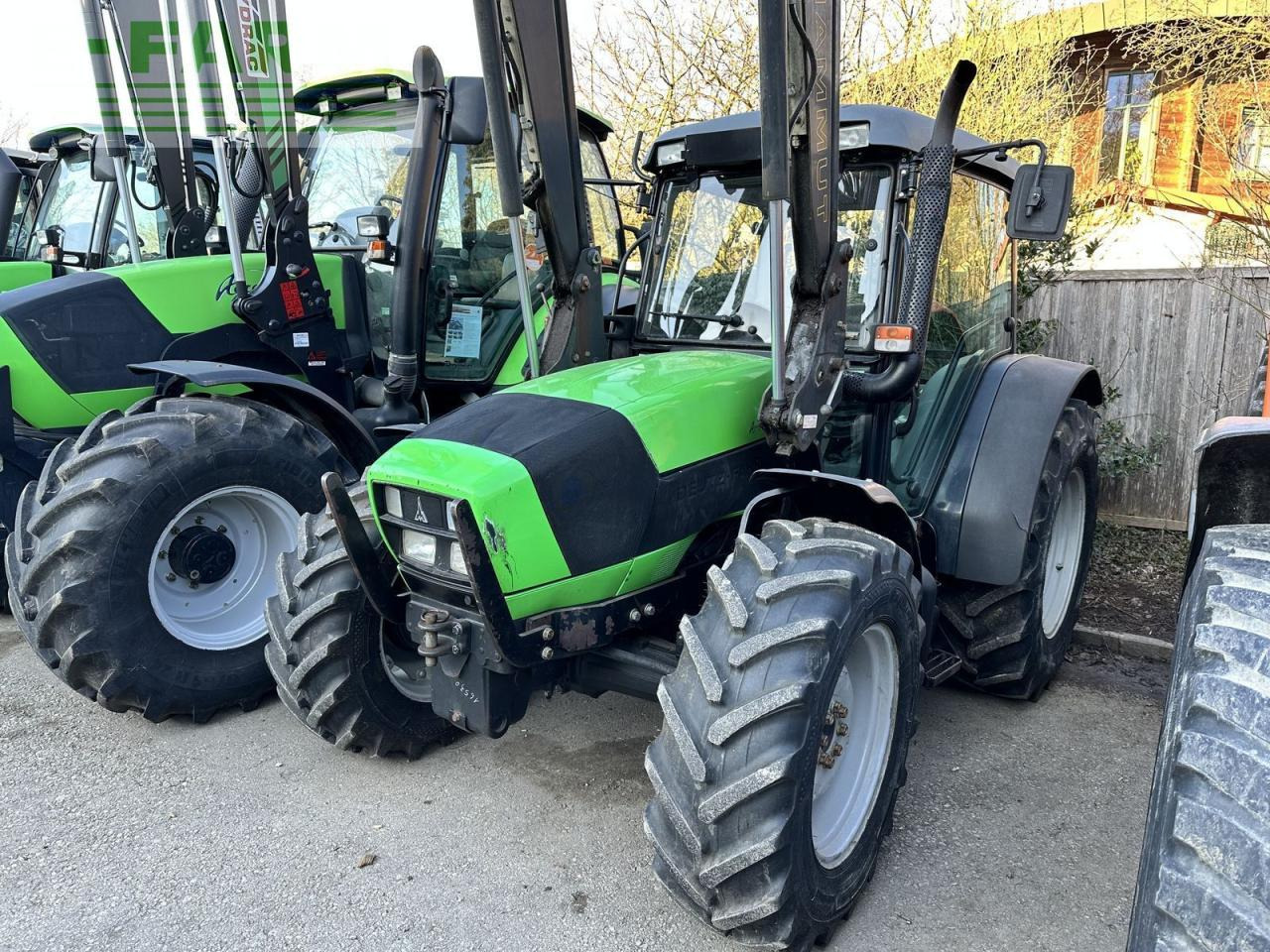 Deutz-Fahr agrofarm 85 classic - Trattore: foto 1 Deutz-Fahr agrofarm 85 classic - Trattore: foto 1
