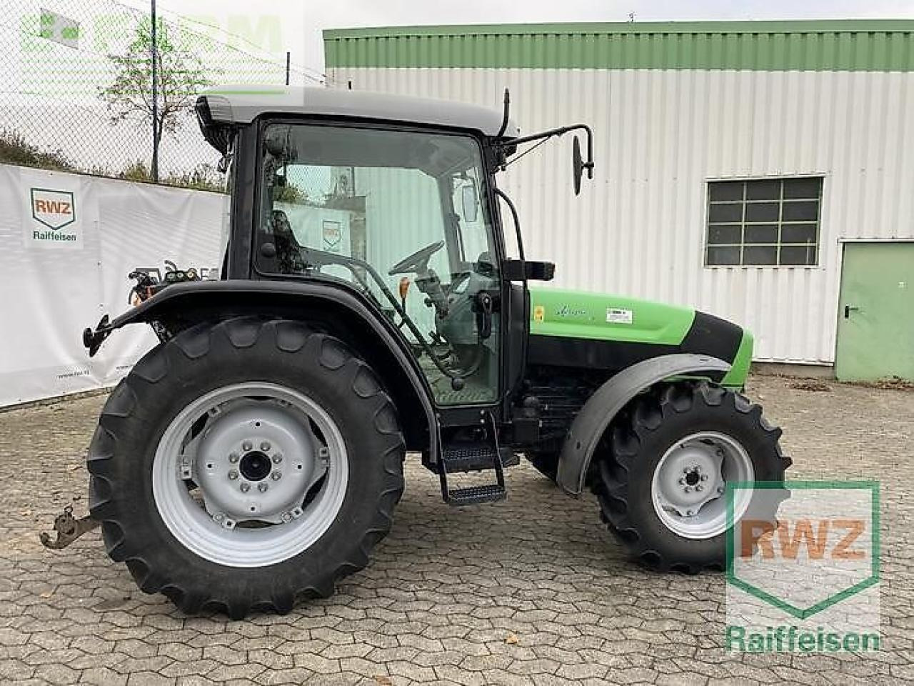 Deutz-Fahr agroplus 410 - Trattore: foto 2 Deutz-Fahr agroplus 410 - Trattore: foto 2