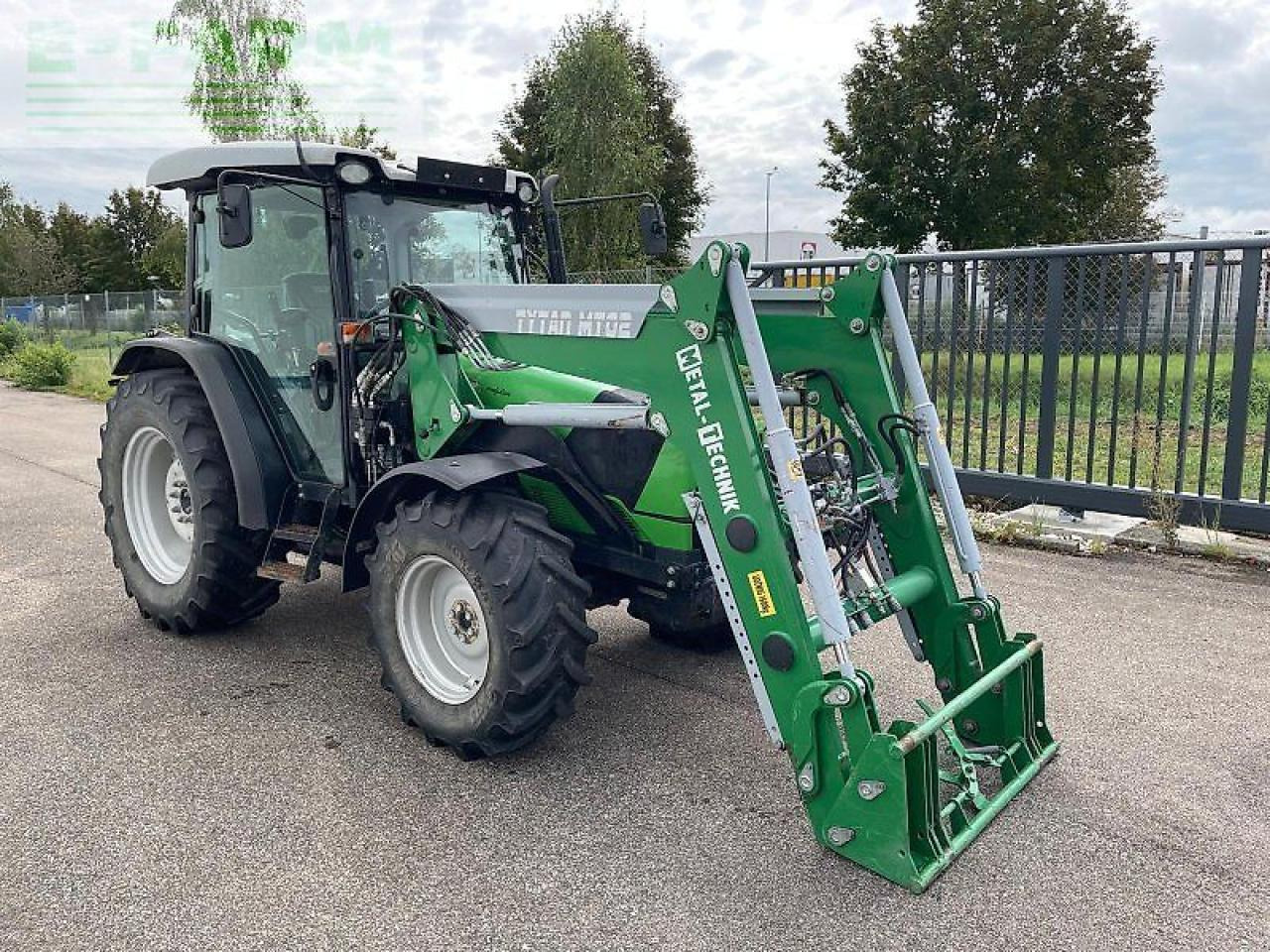 Deutz-Fahr agroplus 420 - Trattore: foto 1 Deutz-Fahr agroplus 420 - Trattore: foto 1