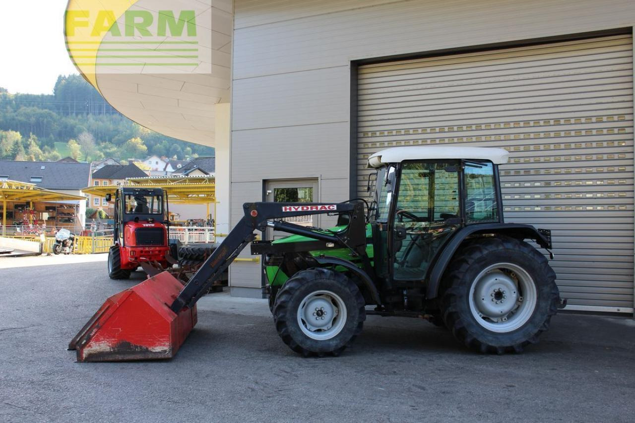 Deutz-Fahr agroplus 60 classic - Trattore: foto 4 Deutz-Fahr agroplus 60 classic - Trattore: foto 4