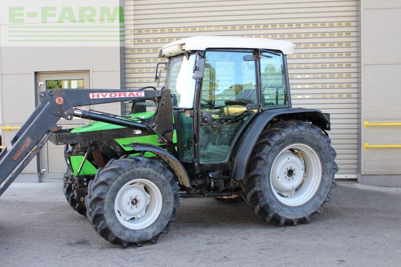 Deutz-Fahr agroplus 60 classic - Trattore: foto 5 Deutz-Fahr agroplus 60 classic - Trattore: foto 5