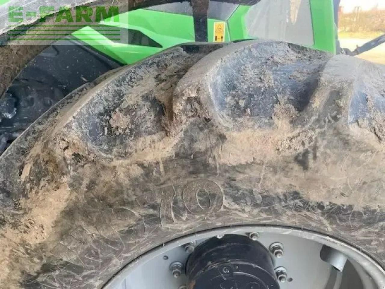Deutz-Fahr agrot.6165rcs - Trattore: foto 4 Deutz-Fahr agrot.6165rcs - Trattore: foto 4