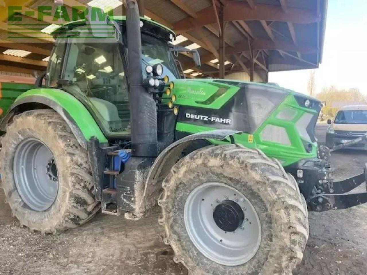 Deutz-Fahr agrot.6165rcs - Trattore: foto 2 Deutz-Fahr agrot.6165rcs - Trattore: foto 2