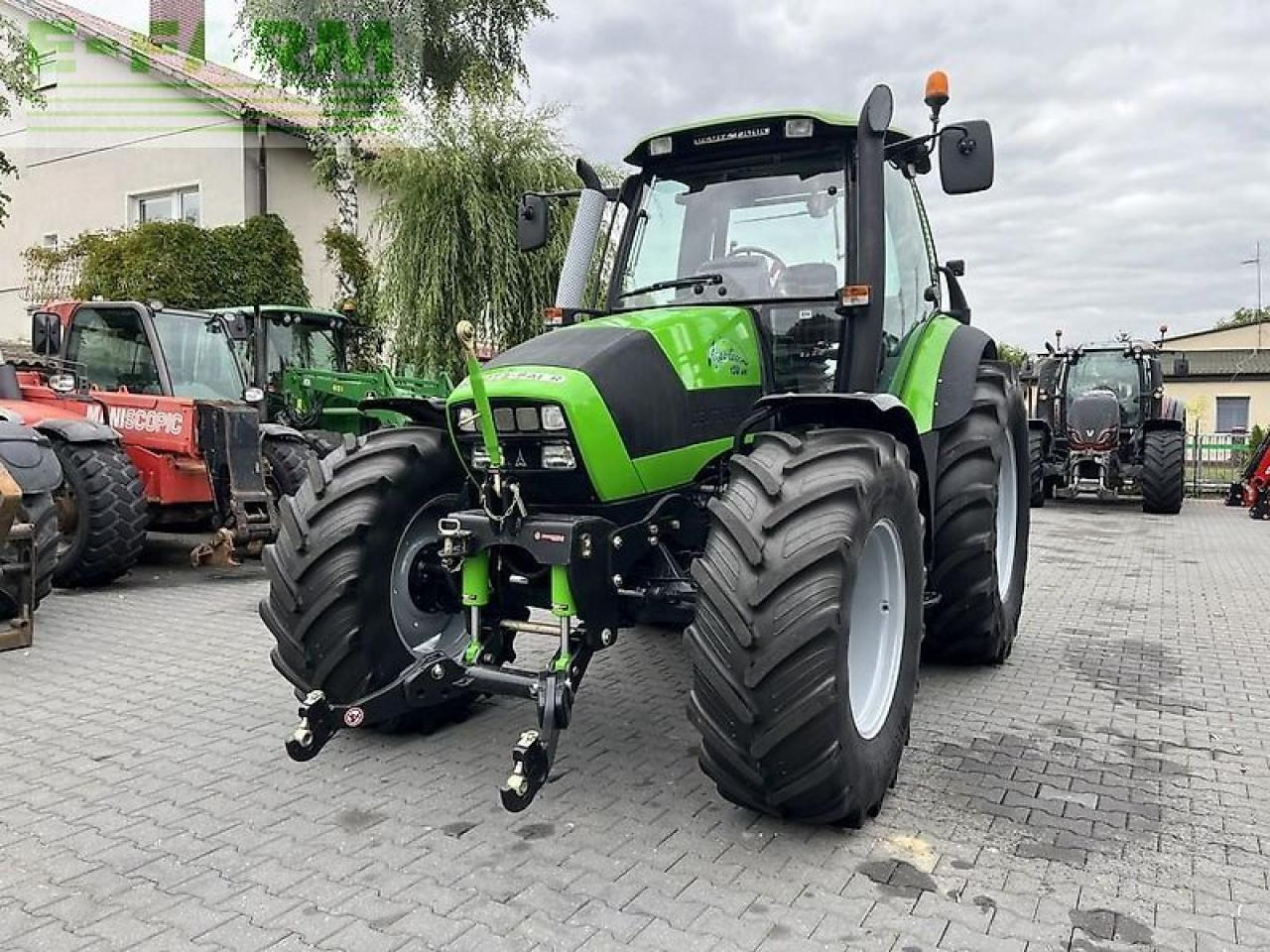 Deutz-Fahr agrotron 150 - Trattore: foto 2 Deutz-Fahr agrotron 150 - Trattore: foto 2
