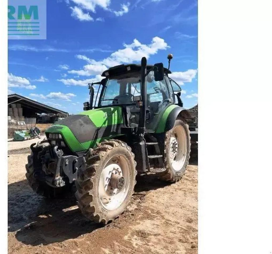Deutz-Fahr agrotron 150 - Trattore: foto 1 Deutz-Fahr agrotron 150 - Trattore: foto 1