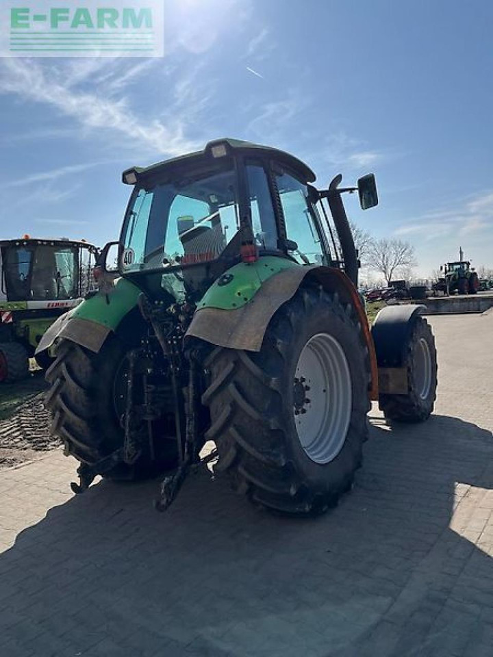 Deutz-Fahr agrotron 165.7 - Trattore: foto 5 Deutz-Fahr agrotron 165.7 - Trattore: foto 5