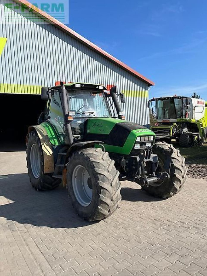 Deutz-Fahr agrotron 165.7 - Trattore: foto 3 Deutz-Fahr agrotron 165.7 - Trattore: foto 3