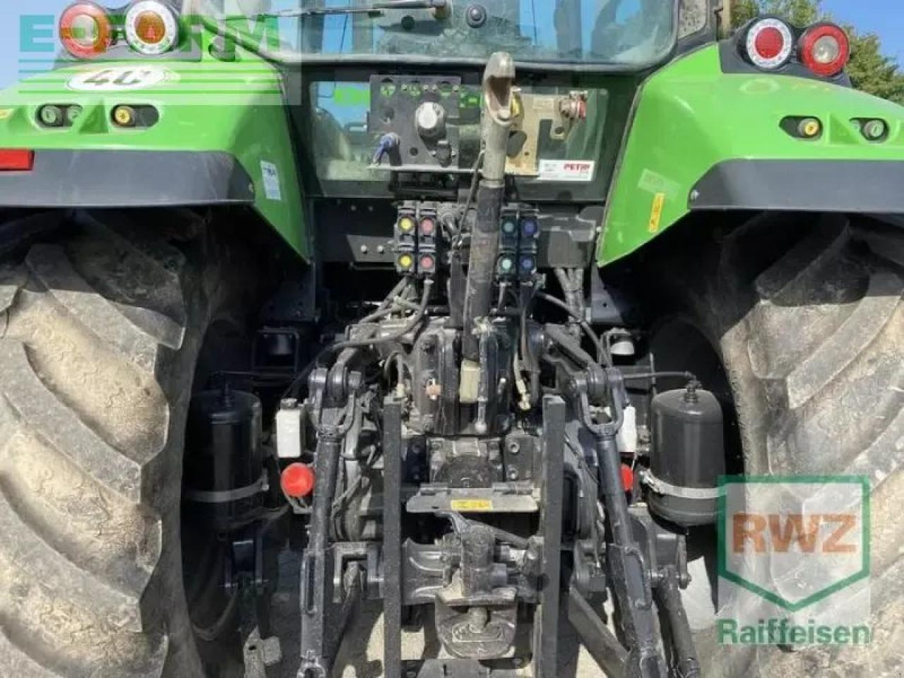 Deutz-Fahr agrotron 6130 ttv TTV - Trattore: foto 4 Deutz-Fahr agrotron 6130 ttv TTV - Trattore: foto 4