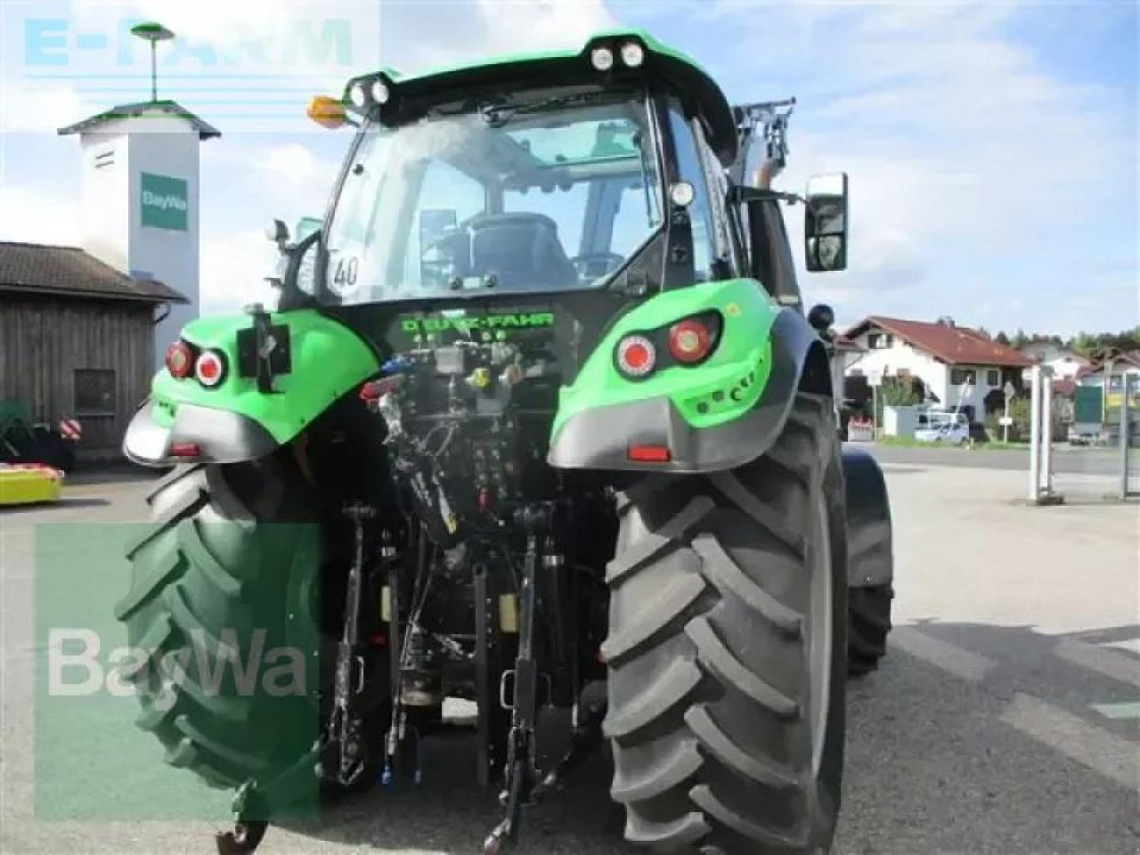 Deutz-Fahr agrotron 6150.4 #846 - Trattore: foto 5 Deutz-Fahr agrotron 6150.4 #846 - Trattore: foto 5