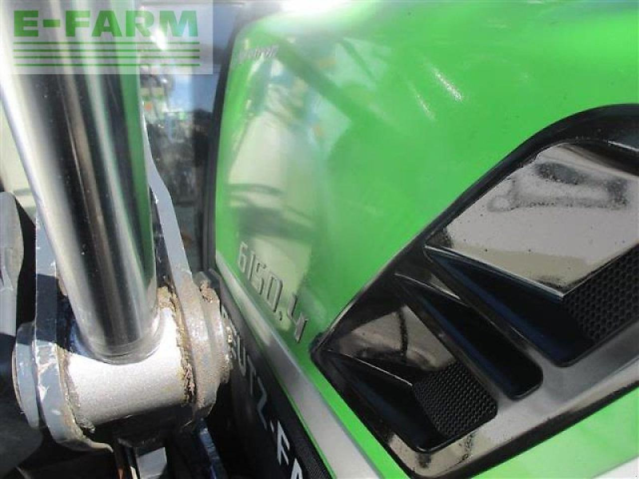 Deutz-Fahr agrotron 6150.4 #846 - Trattore: foto 2 Deutz-Fahr agrotron 6150.4 #846 - Trattore: foto 2