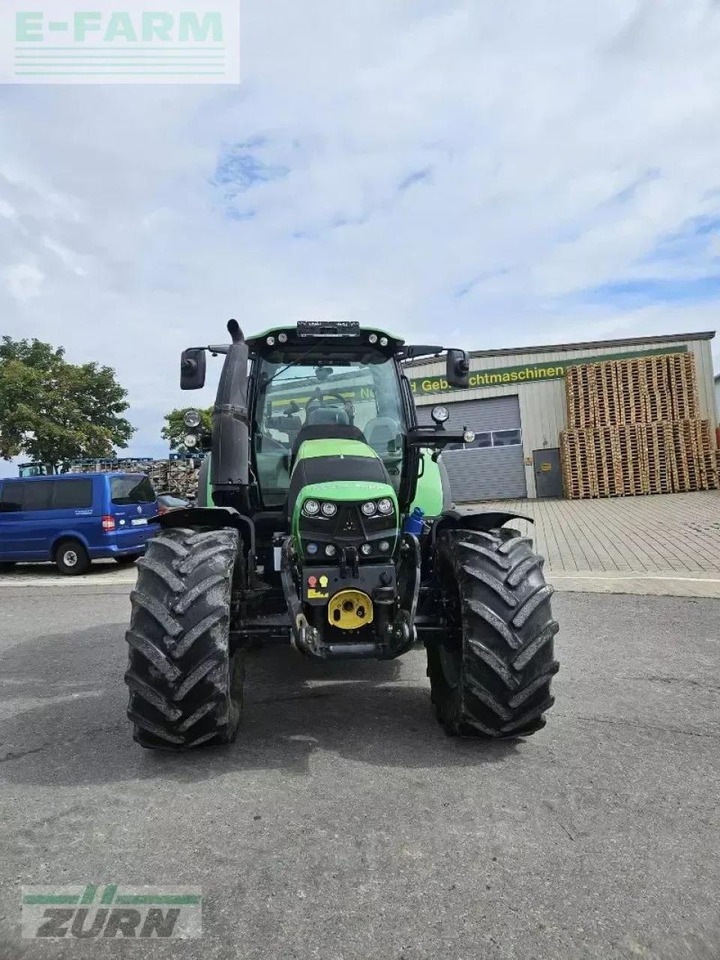 Deutz-Fahr agrotron 6150.4 ttv TTV - Trattore: foto 5 Deutz-Fahr agrotron 6150.4 ttv TTV - Trattore: foto 5