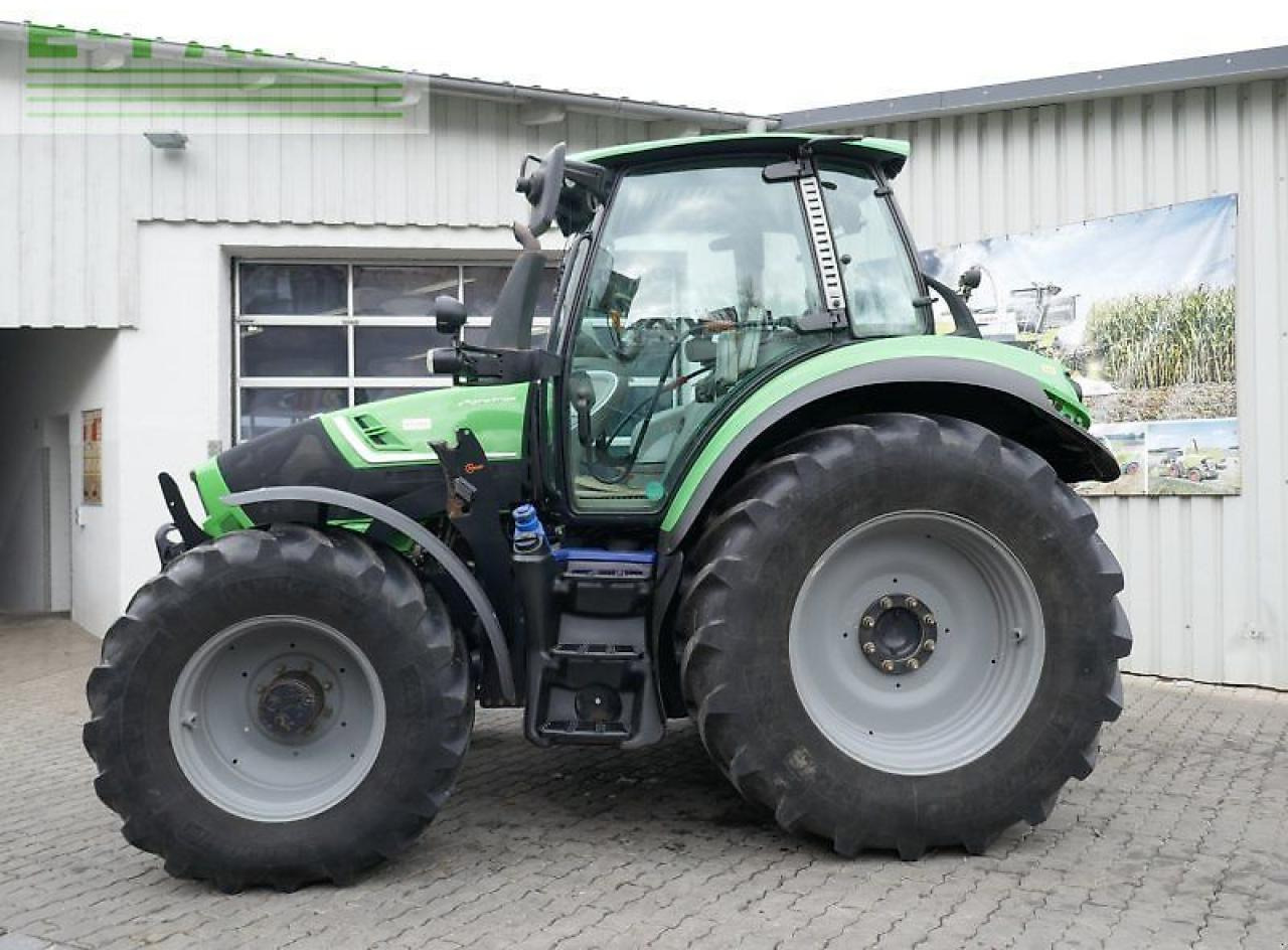 Deutz-Fahr agrotron 6150.4 ttv TTV - Trattore: foto 1 Deutz-Fahr agrotron 6150.4 ttv TTV - Trattore: foto 1