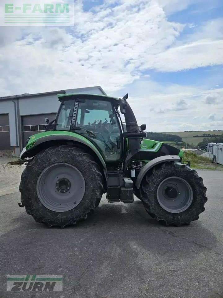 Deutz-Fahr agrotron 6150.4 ttv TTV - Trattore: foto 4 Deutz-Fahr agrotron 6150.4 ttv TTV - Trattore: foto 4