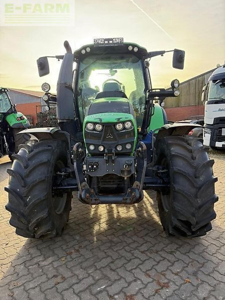 Deutz-Fahr agrotron 6155.4ttv TTV - Trattore: foto 3 Deutz-Fahr agrotron 6155.4ttv TTV - Trattore: foto 3