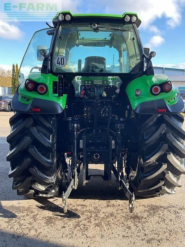 Deutz-Fahr agrotron 6165 - Trattore: foto 2 Deutz-Fahr agrotron 6165 - Trattore: foto 2