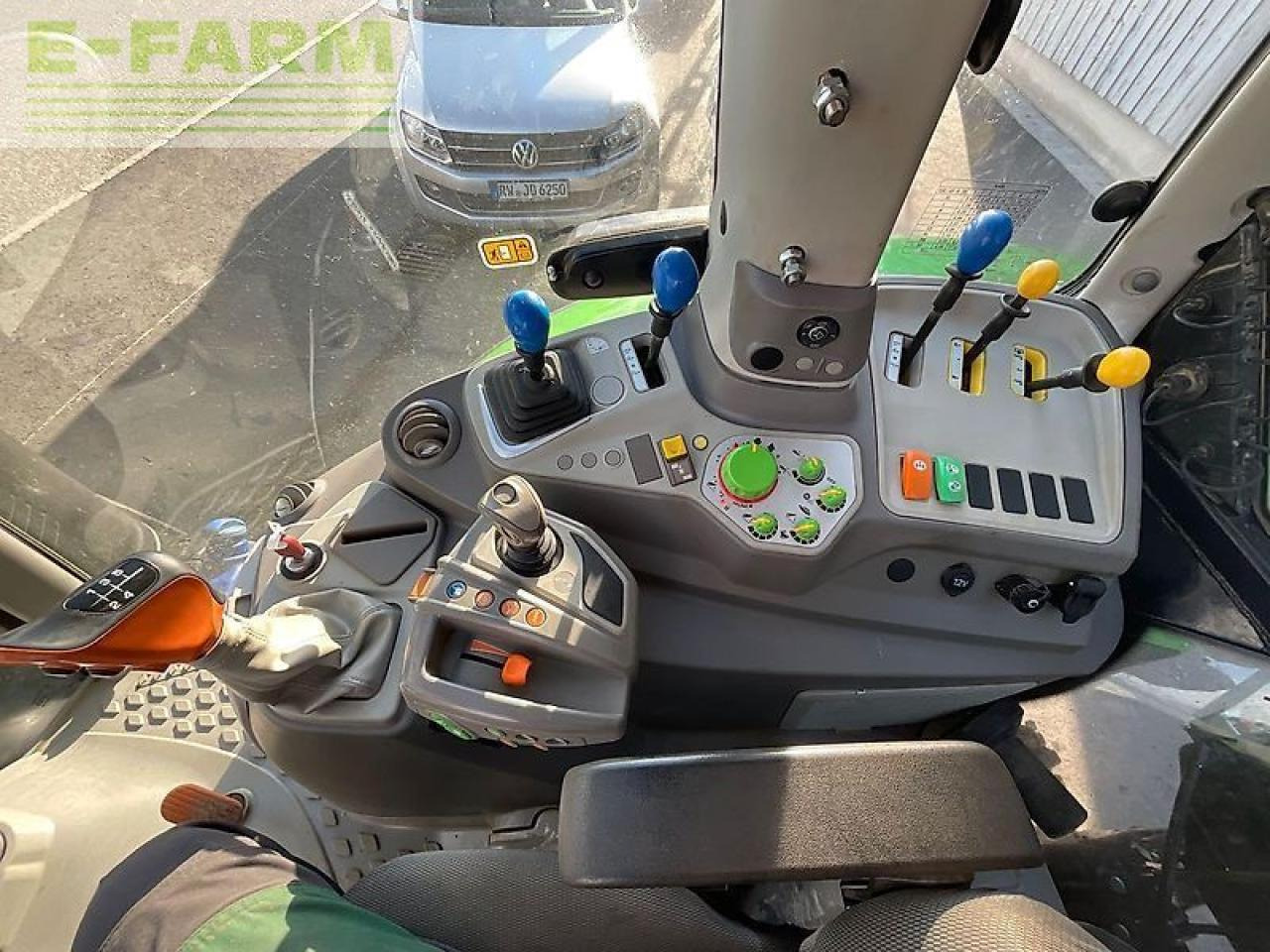 Deutz-Fahr agrotron 6165 - Trattore: foto 5 Deutz-Fahr agrotron 6165 - Trattore: foto 5