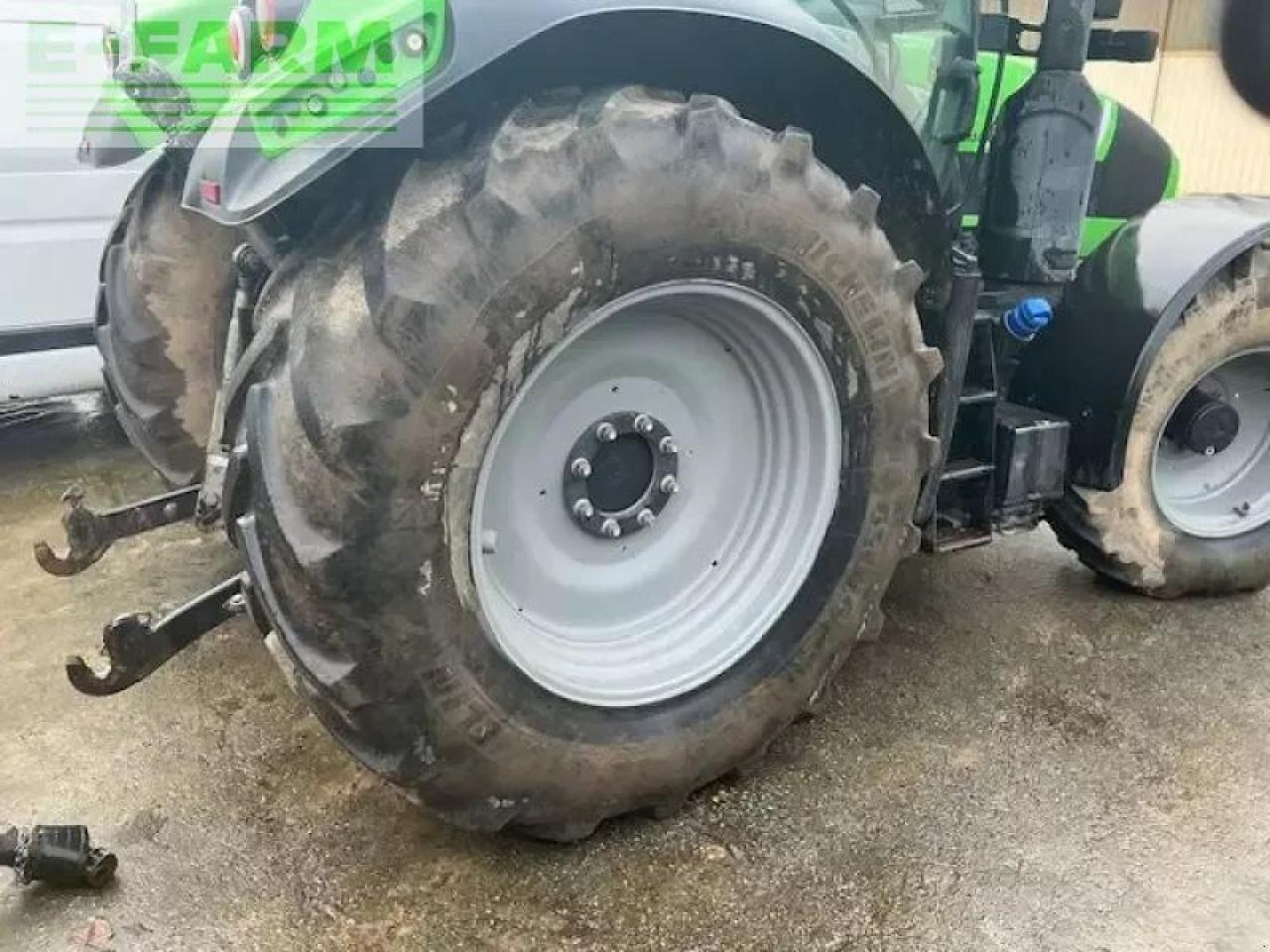 Deutz-Fahr agrotron 6180 cshift - Trattore: foto 4 Deutz-Fahr agrotron 6180 cshift - Trattore: foto 4