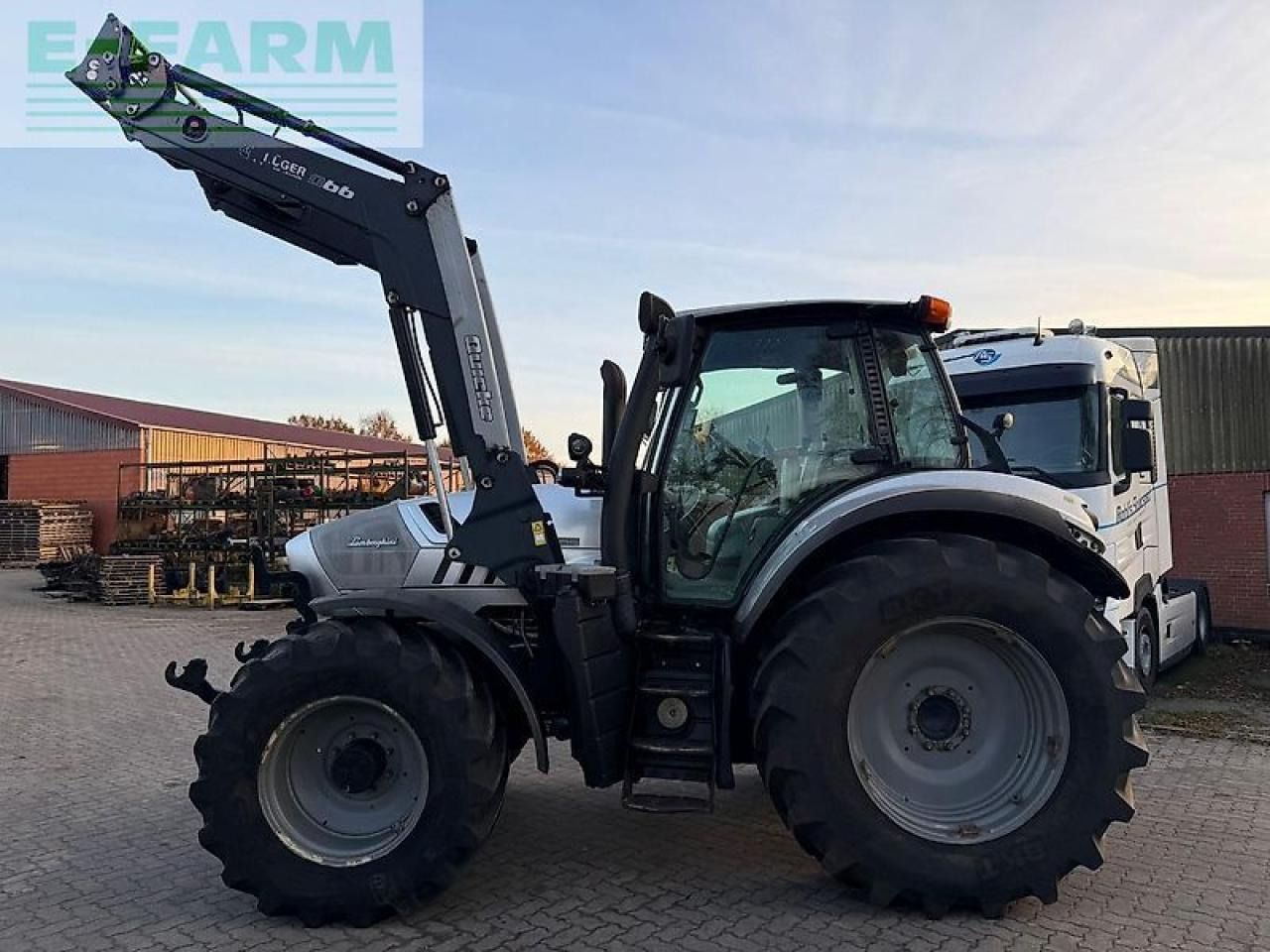 Deutz-Fahr agrotron 6180ttv TTV - Trattore: foto 2 Deutz-Fahr agrotron 6180ttv TTV - Trattore: foto 2