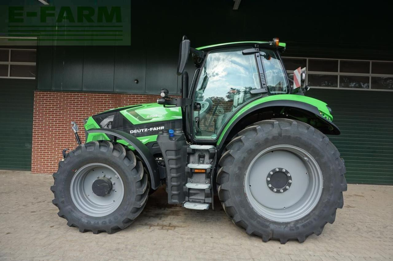 Deutz-Fahr agrotron 6190 ttv TTV - Trattore: foto 4 Deutz-Fahr agrotron 6190 ttv TTV - Trattore: foto 4