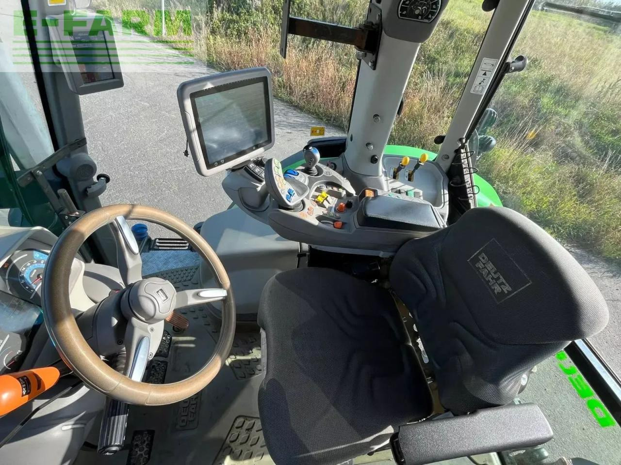 Deutz-Fahr agrotron 6215 ttv TTV - Trattore: foto 3 Deutz-Fahr agrotron 6215 ttv TTV - Trattore: foto 3