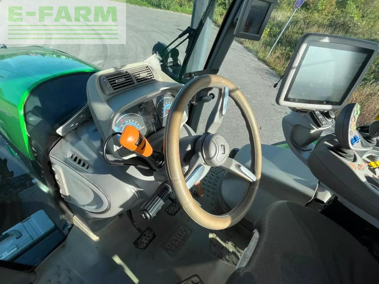 Deutz-Fahr agrotron 6215 ttv TTV - Trattore: foto 2 Deutz-Fahr agrotron 6215 ttv TTV - Trattore: foto 2