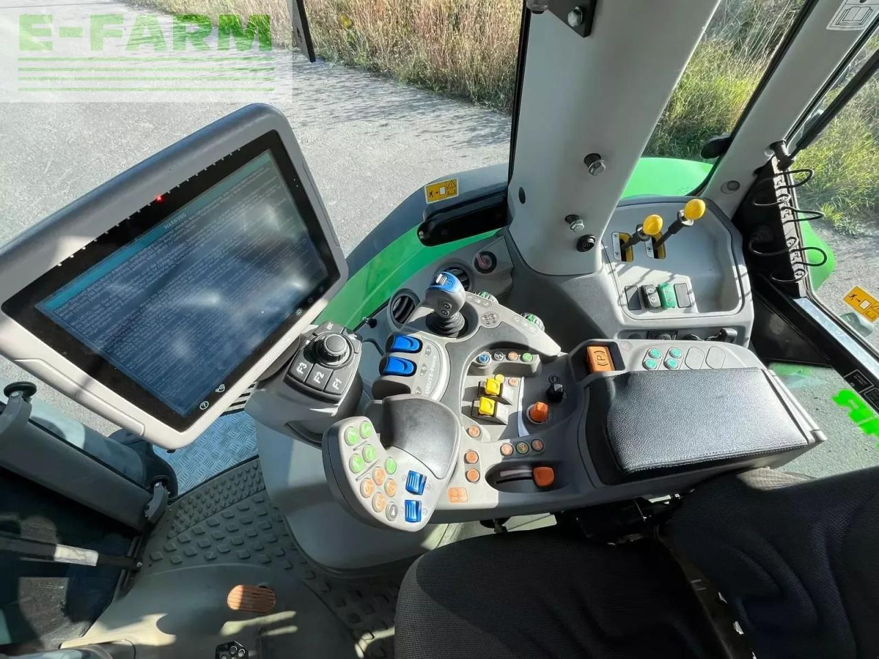 Deutz-Fahr agrotron 6215 ttv TTV - Trattore: foto 5 Deutz-Fahr agrotron 6215 ttv TTV - Trattore: foto 5