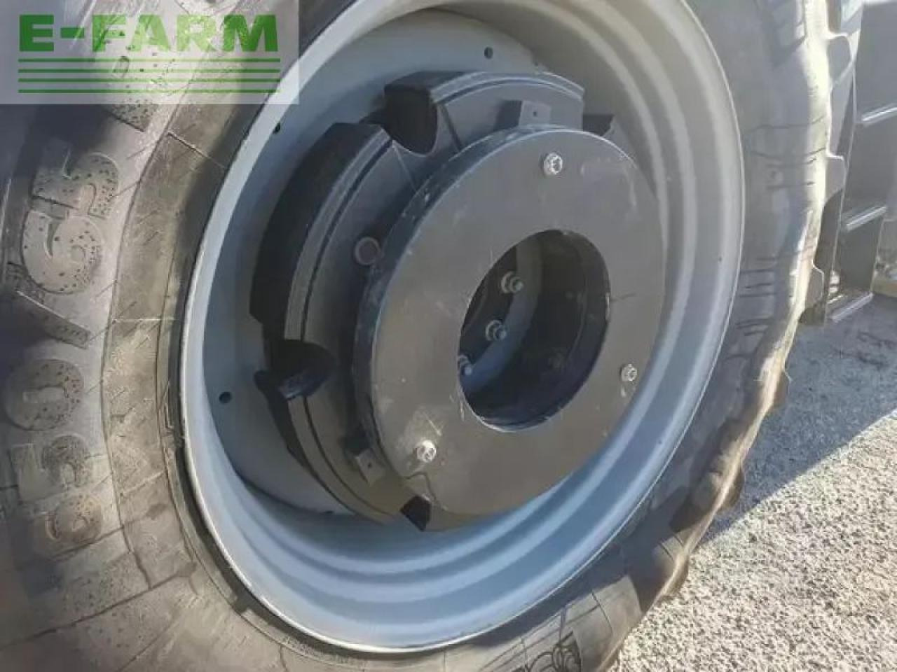 Trattore Deutz-Fahr agrotron 7250: foto 8 Trattore Deutz-Fahr agrotron 7250: foto 8