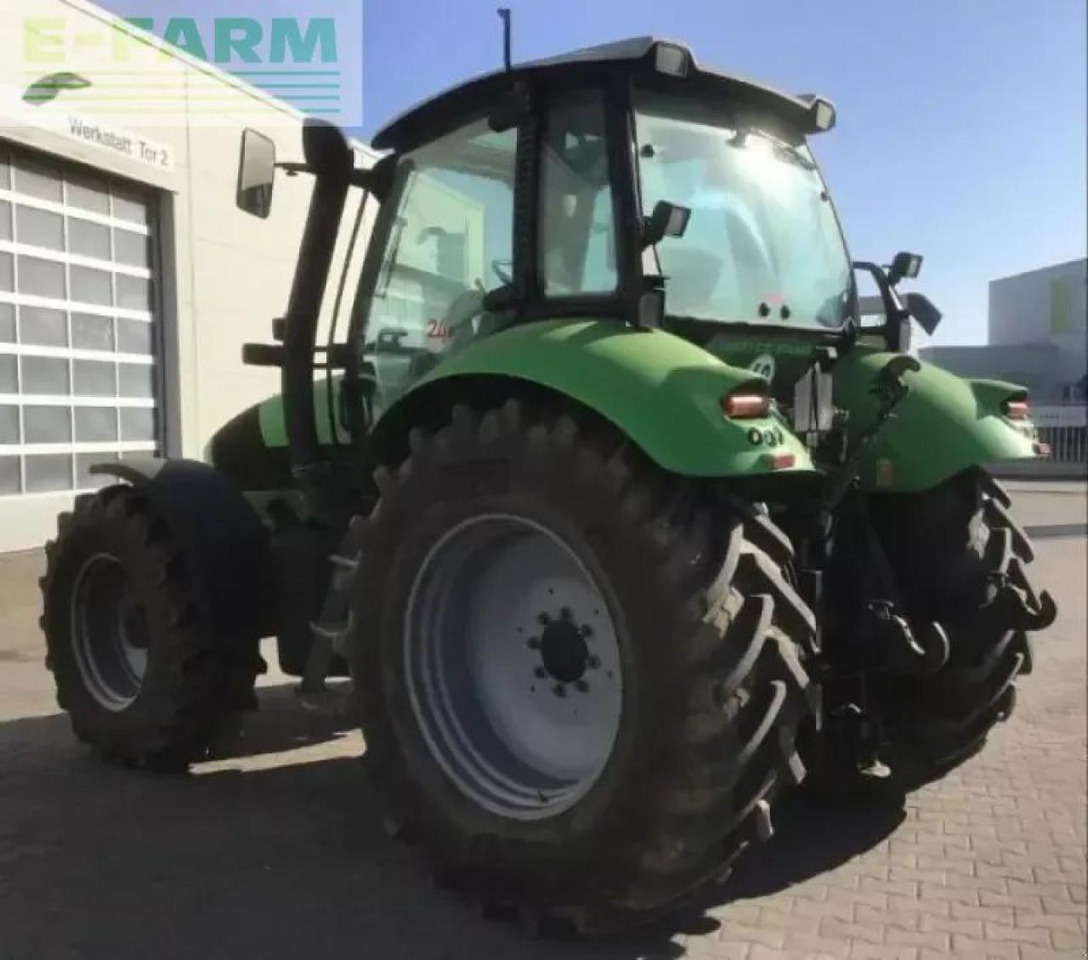 Deutz-Fahr agrotron m 620 - Trattore: foto 5 Deutz-Fahr agrotron m 620 - Trattore: foto 5
