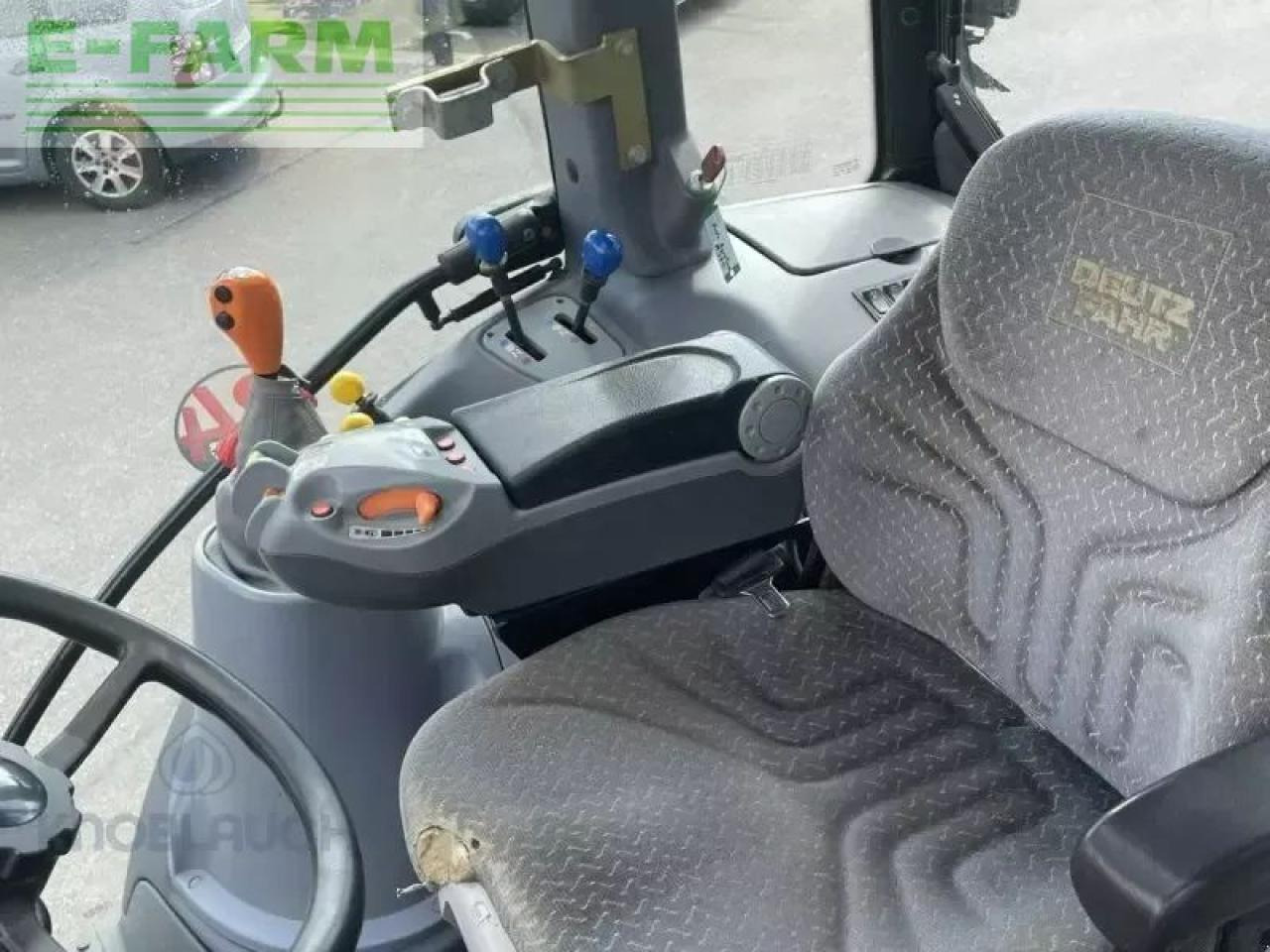 Deutz-Fahr agrotron m 620 - Trattore: foto 5 Deutz-Fahr agrotron m 620 - Trattore: foto 5