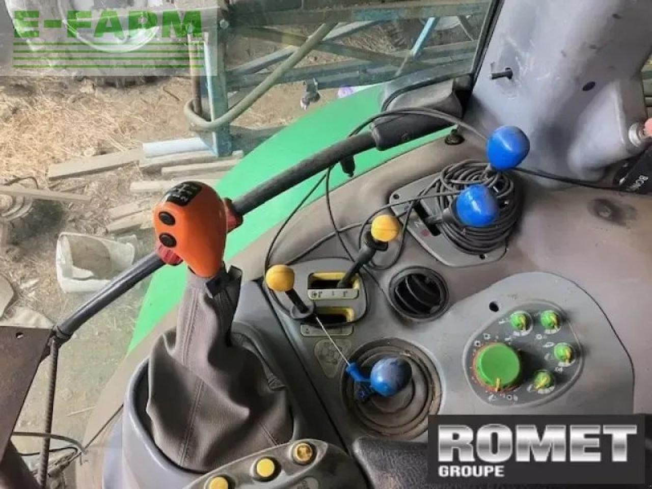 Deutz-Fahr agrotron m620 - Trattore: foto 4 Deutz-Fahr agrotron m620 - Trattore: foto 4