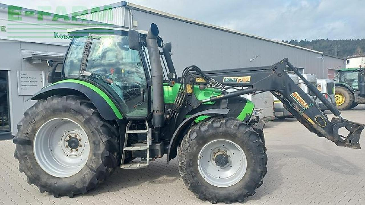 Deutz-Fahr agrotron m620 - Trattore: foto 1 Deutz-Fahr agrotron m620 - Trattore: foto 1