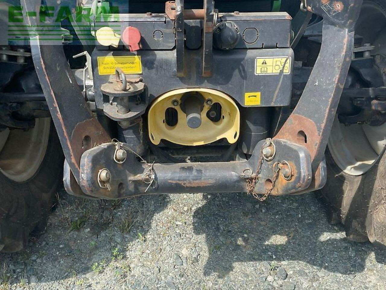 Deutz-Fahr agrotron ttv 610 - Trattore: foto 2 Deutz-Fahr agrotron ttv 610 - Trattore: foto 2