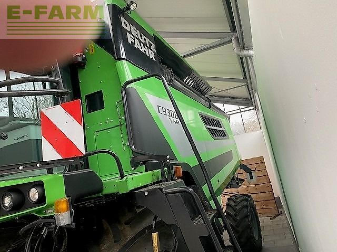 Deutz-Fahr c9306 tsb - Mietitrebbia: foto 4 Deutz-Fahr c9306 tsb - Mietitrebbia: foto 4