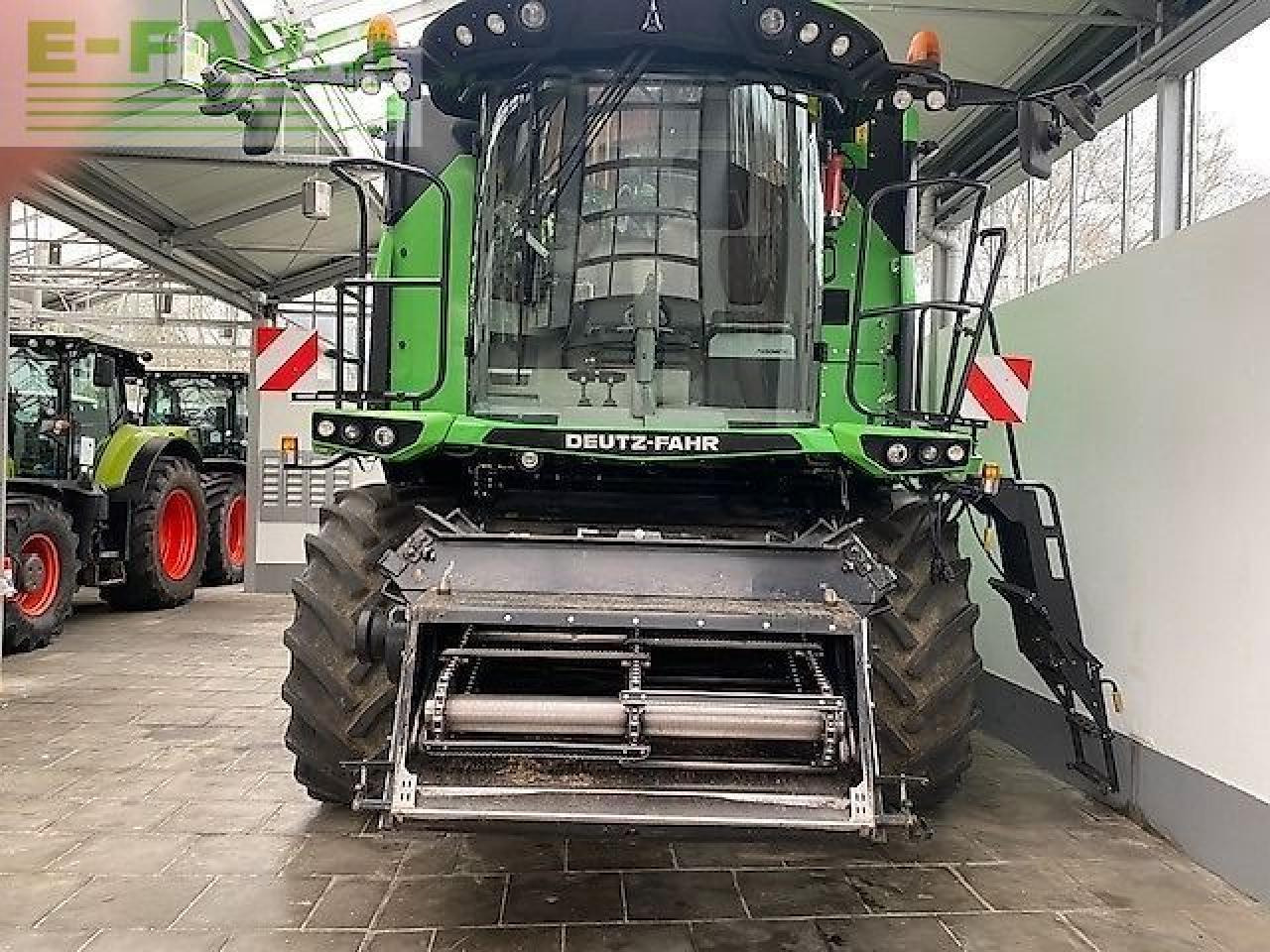 Deutz-Fahr c9306 tsb - Mietitrebbia: foto 3 Deutz-Fahr c9306 tsb - Mietitrebbia: foto 3