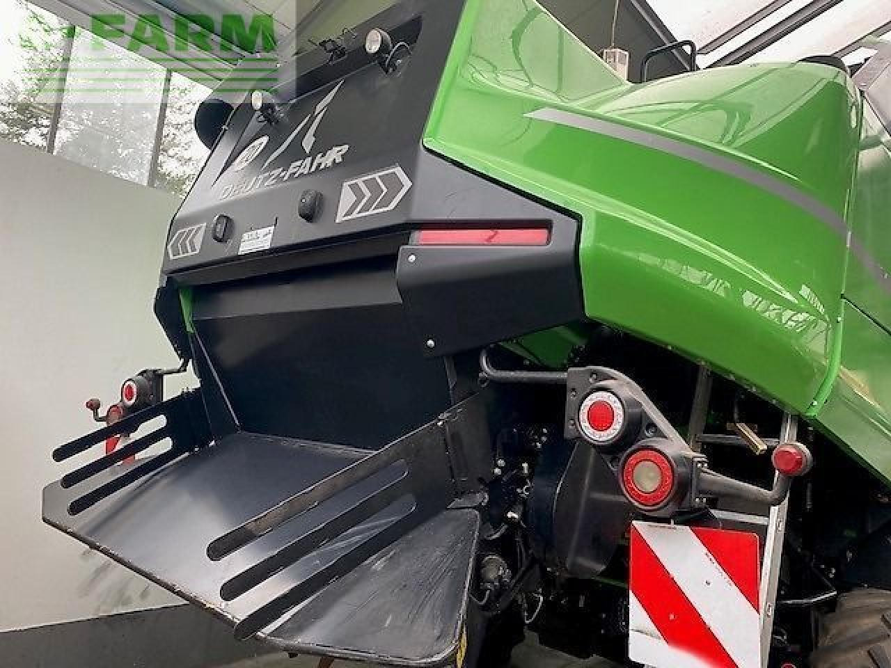 Deutz-Fahr c9306 tsb - Mietitrebbia: foto 5 Deutz-Fahr c9306 tsb - Mietitrebbia: foto 5