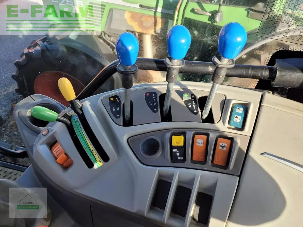 Deutz-Fahr deutz 5090.4g - Trattore: foto 4 Deutz-Fahr deutz 5090.4g - Trattore: foto 4