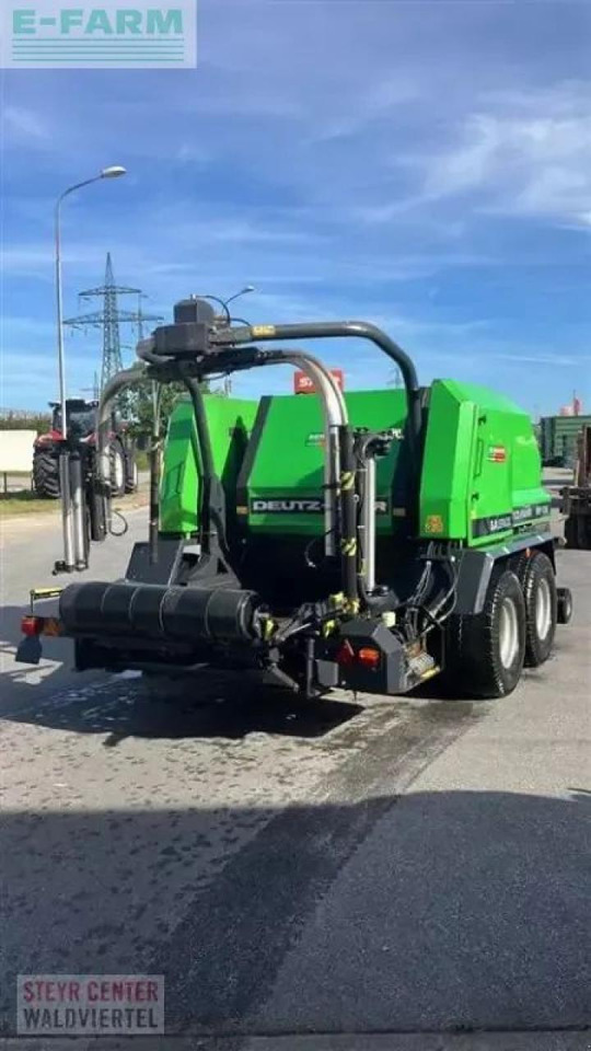 Deutz-Fahr mp 13t - Pressa quadra: foto 5 Deutz-Fahr mp 13t - Pressa quadra: foto 5