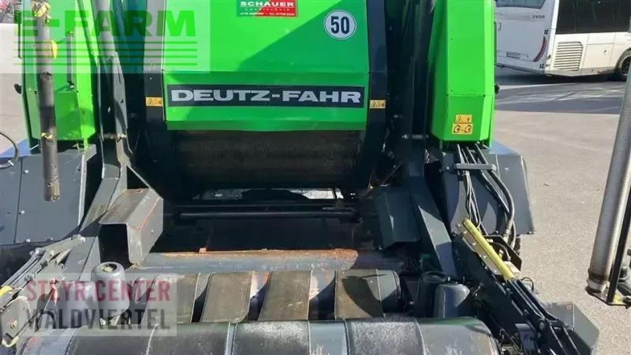 Deutz-Fahr mp 13t - Pressa quadra: foto 4 Deutz-Fahr mp 13t - Pressa quadra: foto 4