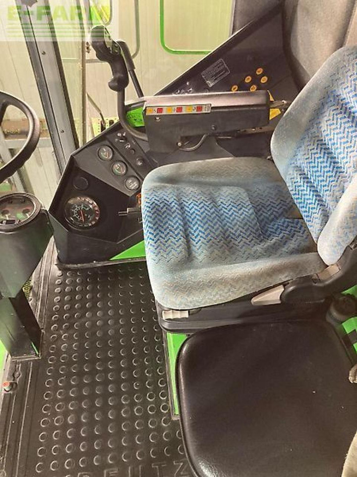 Mietitrebbia Deutz-Fahr topliner 4080hts: foto 7