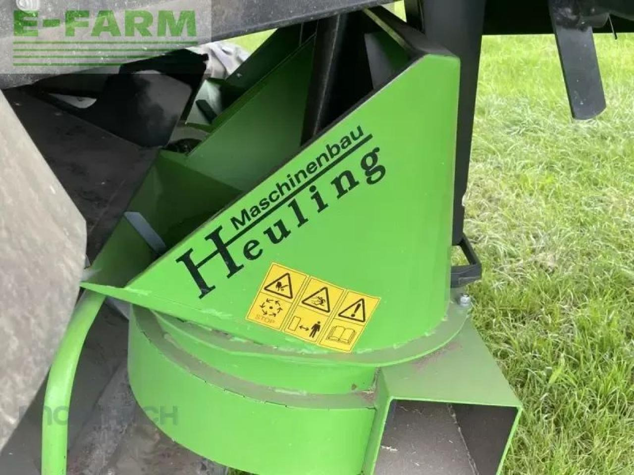 Deutz-Fahr topliner 6090 hts balance - Mietitrebbia: foto 5 Deutz-Fahr topliner 6090 hts balance - Mietitrebbia: foto 5