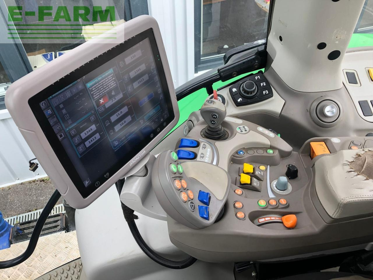 Trattore Deutz-Fahr ttv 7250: foto 7