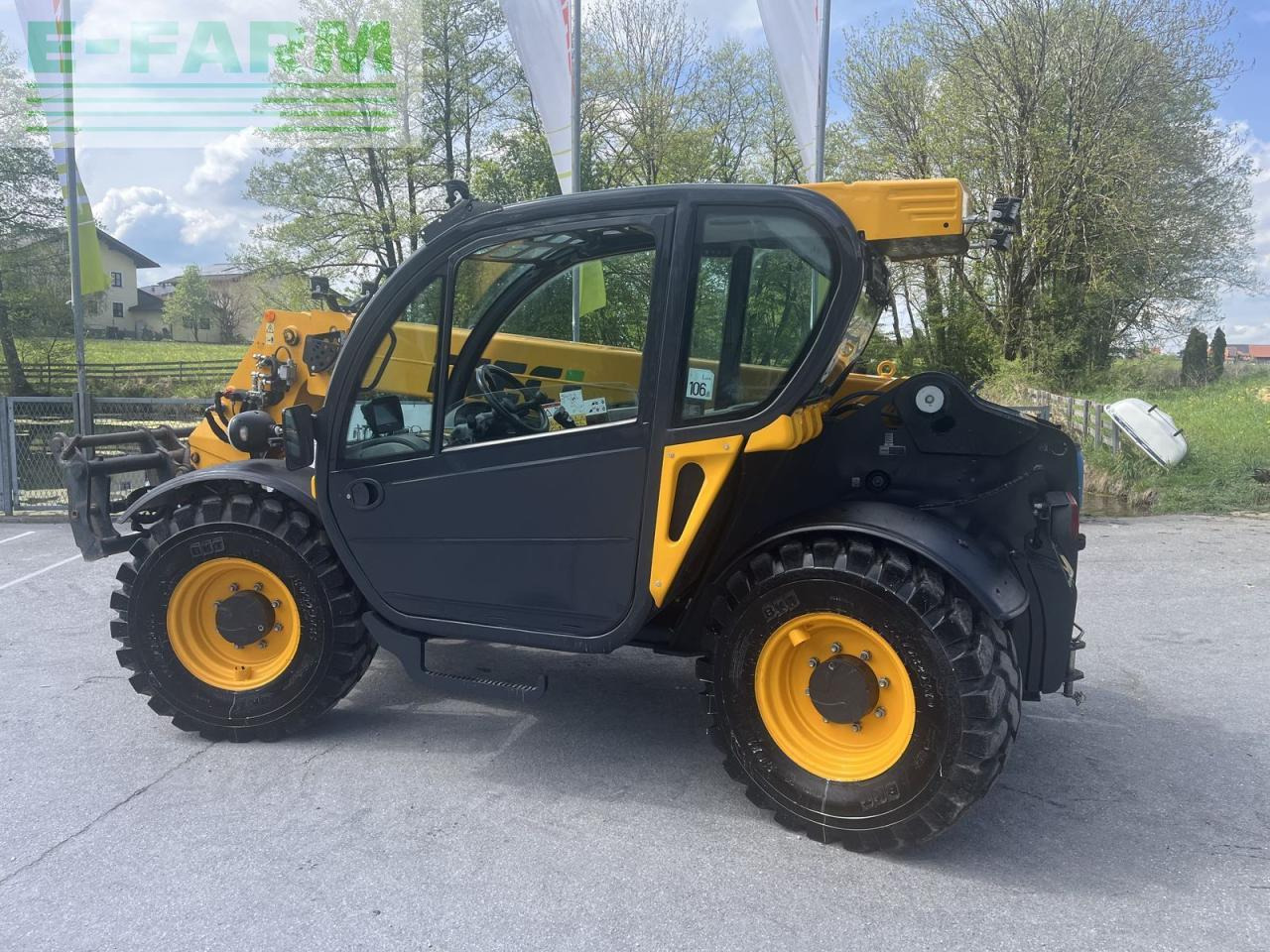 Sollevatore telescopico Dieci agri farmer 32.6: foto 9
