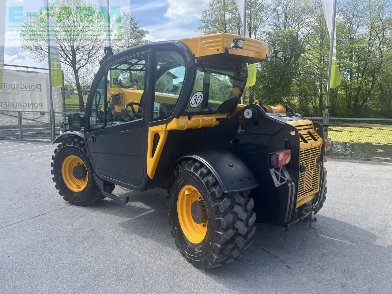 Sollevatore telescopico Dieci agri farmer 32.6: foto 8