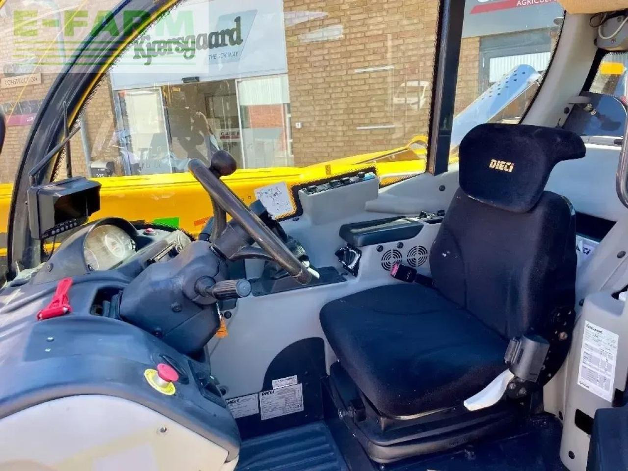 Sollevatore telescopico Dieci agri plus 40.7 evo 2: foto 6