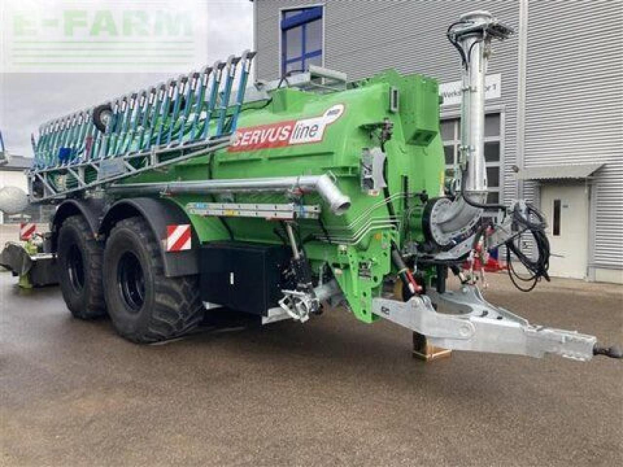 ECKART ptw 155 cervus - Carrobotte: foto 1 ECKART ptw 155 cervus - Carrobotte: foto 1