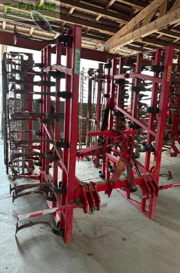 Einböck Taifun 500 FZ - Coltivatore: foto 2 Einböck Taifun 500 FZ - Coltivatore: foto 2